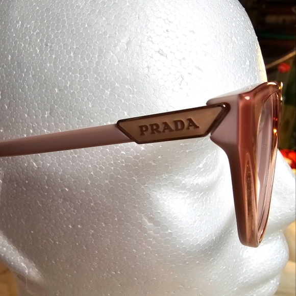 Prada eyeglasses - Picture 4 of 7